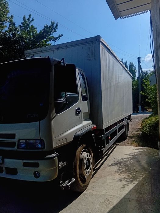 Isuzu FVr sotiladi