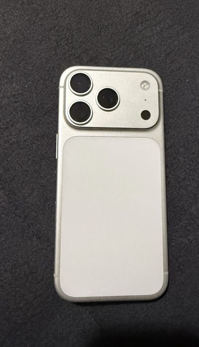 Iphone 17pro 255 gb sim