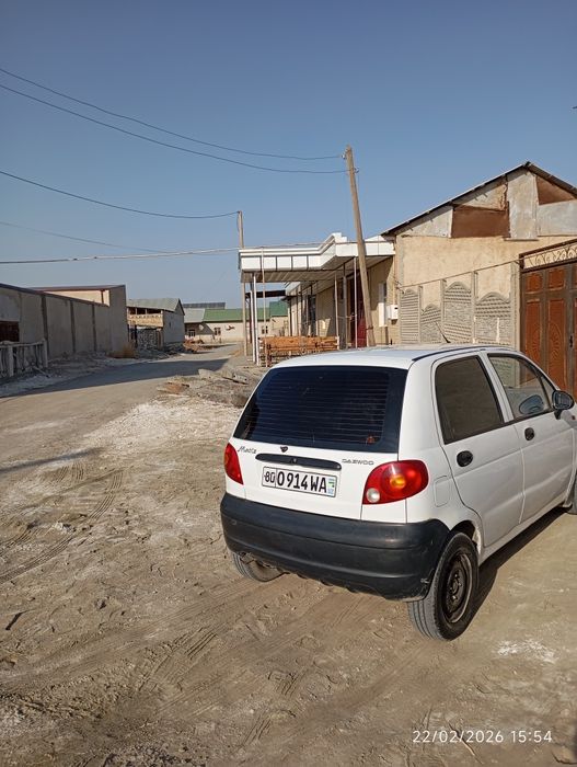 Chevrolet Matiz 2006 — 3