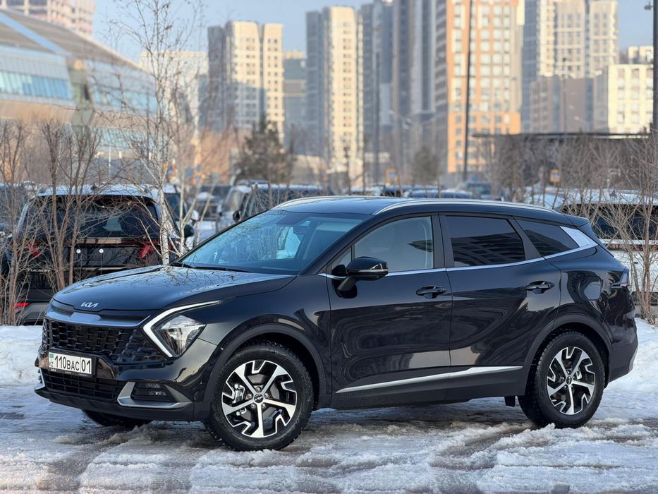 Kia Sportage 2024. 2,5л