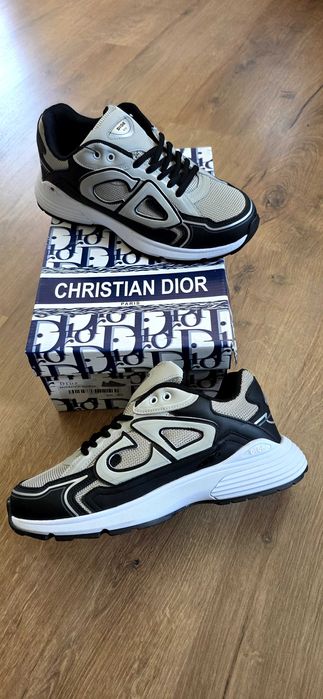 Обувки сникърси мъжки нов модел унисекс D*io*r размери 40-46