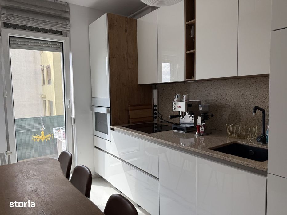 La Cheie | 2 Camere, Zona de Nord + Parcare Subterană Inclusă