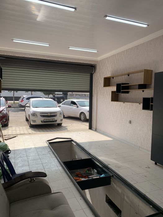 Moy almashtirish uchun tayyor joy beriladi arendaga