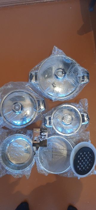 Berghoff комплект кастрюля Оригинал