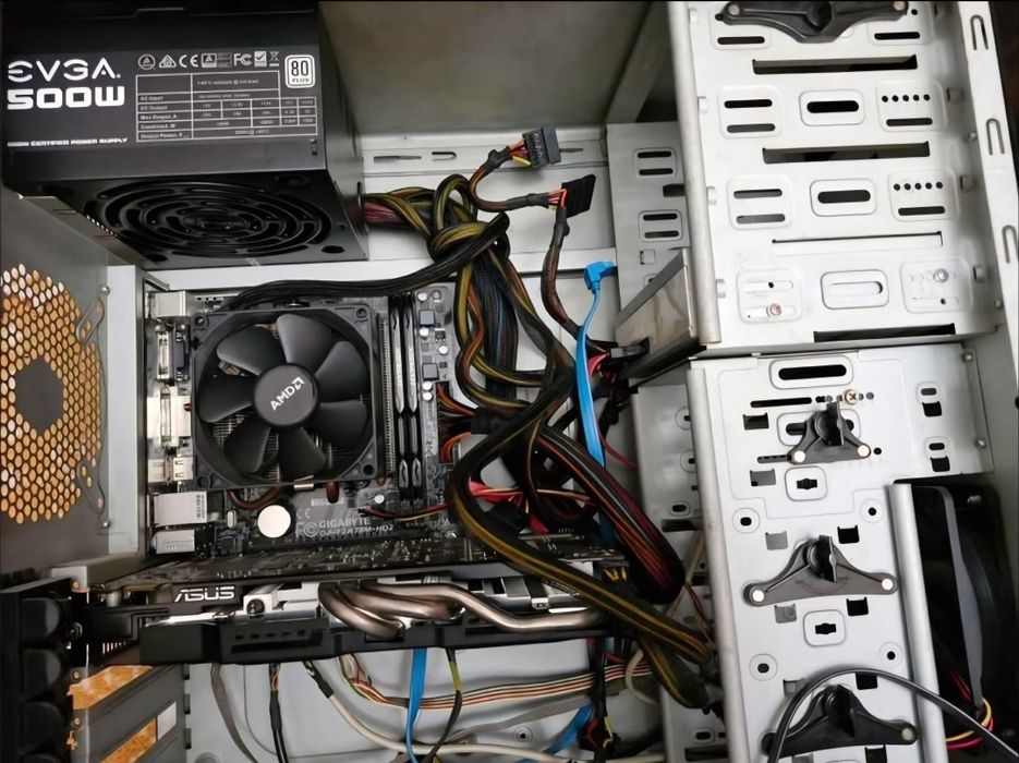 Calculator Desktop AMD