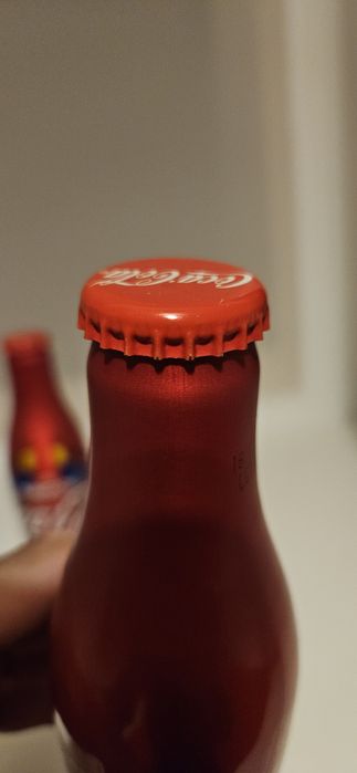 Sticle de colecție Coca-Cola