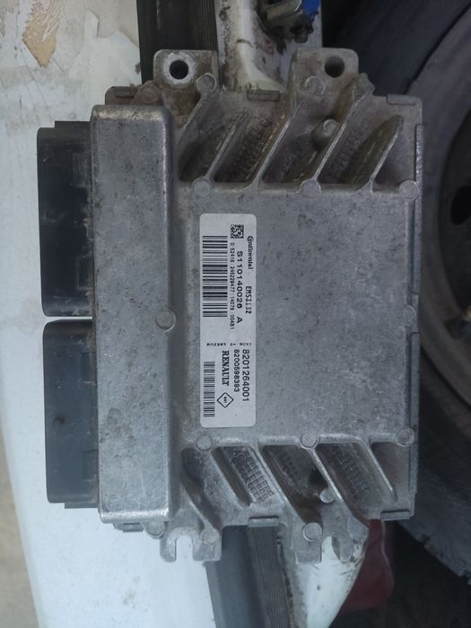 Блок управления лада ларгус