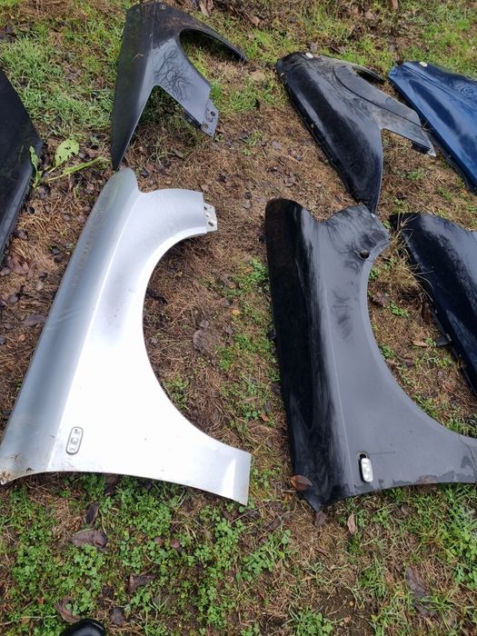 Калници за Ауди А6 Ц6 4Ф 2005-09 Allroad