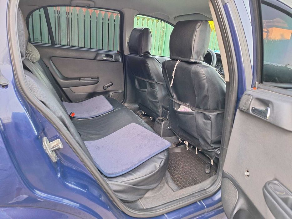 Opel Astra - stare buna, revopsita integral, motor segmentat, GPL. Accept schimb cu motocicleta.
