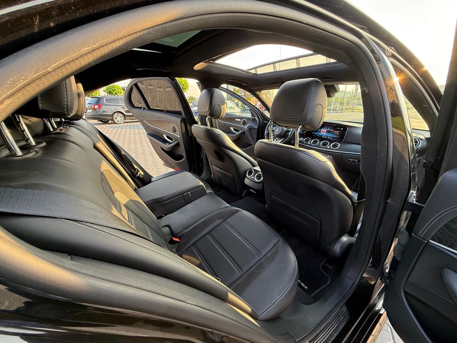 Mercedes-Benz E53 AMG 4matic TVA DEDUCTIBIL!