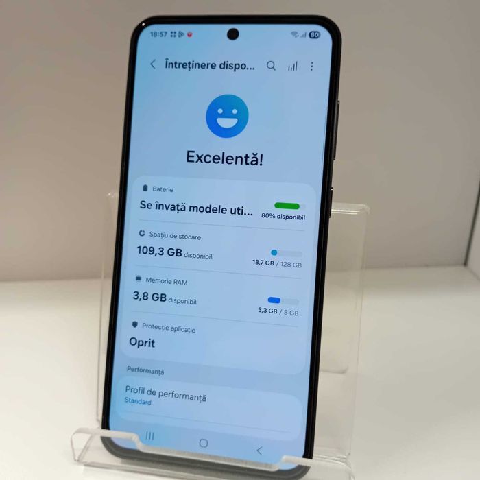 Samsung Galaxy S24 FE (ag49 Esplanada b.6660) *Garantie 2 Ani