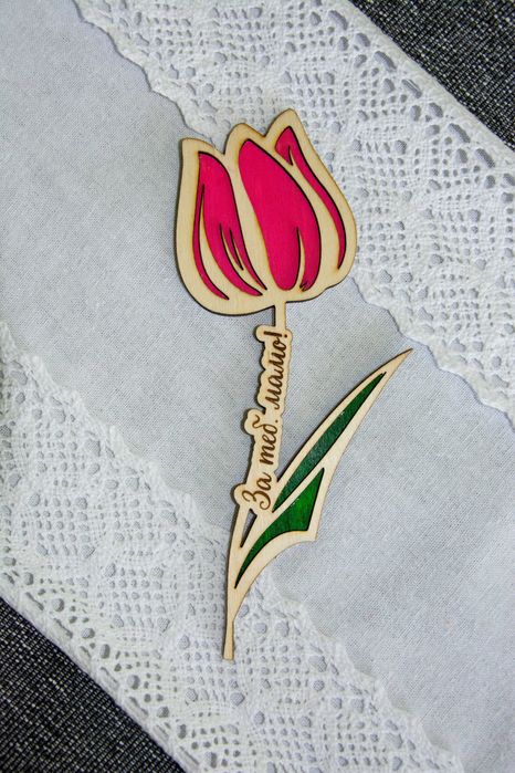 Цвете за любим учител