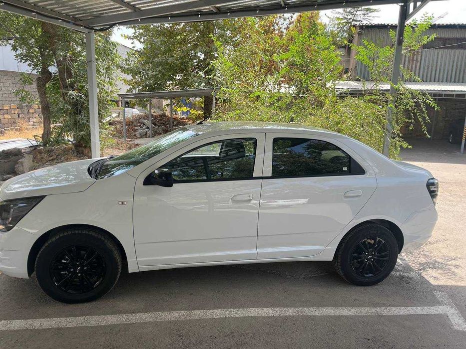 Cobalt 2025, full, automatic