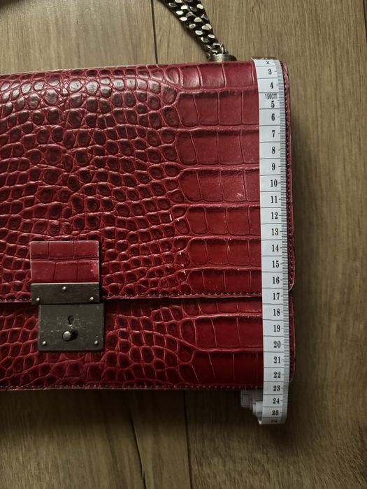 Geanta Mussete eleganta din piele