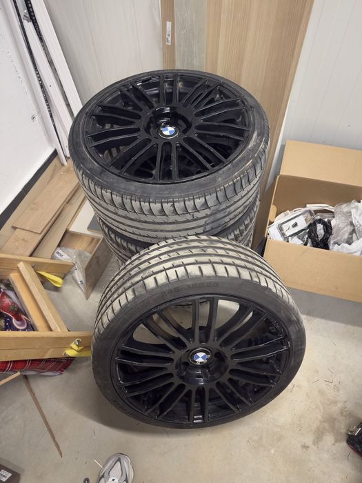 Джанти 20" 5х120 AEZ