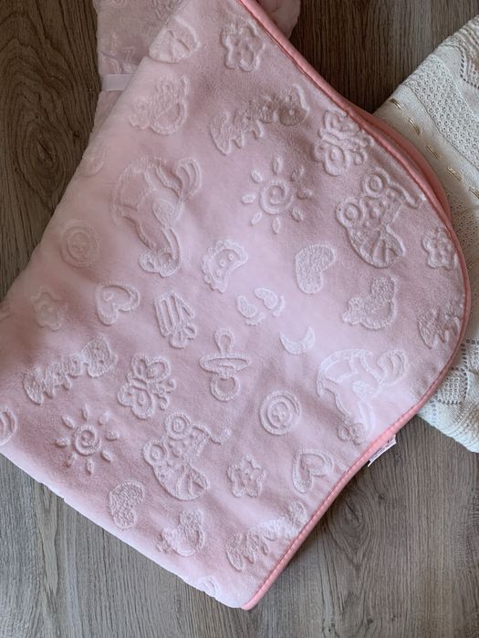 Бебешки нови одеала