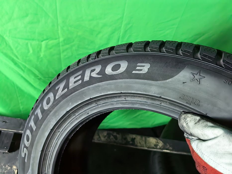 205/60R17  Pirelli ca noua 2021 profil 7,7mm anvelopa in stare foarte buna