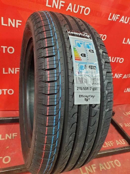1 anvelopa m+s - 235/55/17 - goodyear - noua - dot 3320 !
