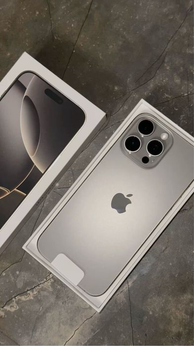 iphone 16 Pro Max