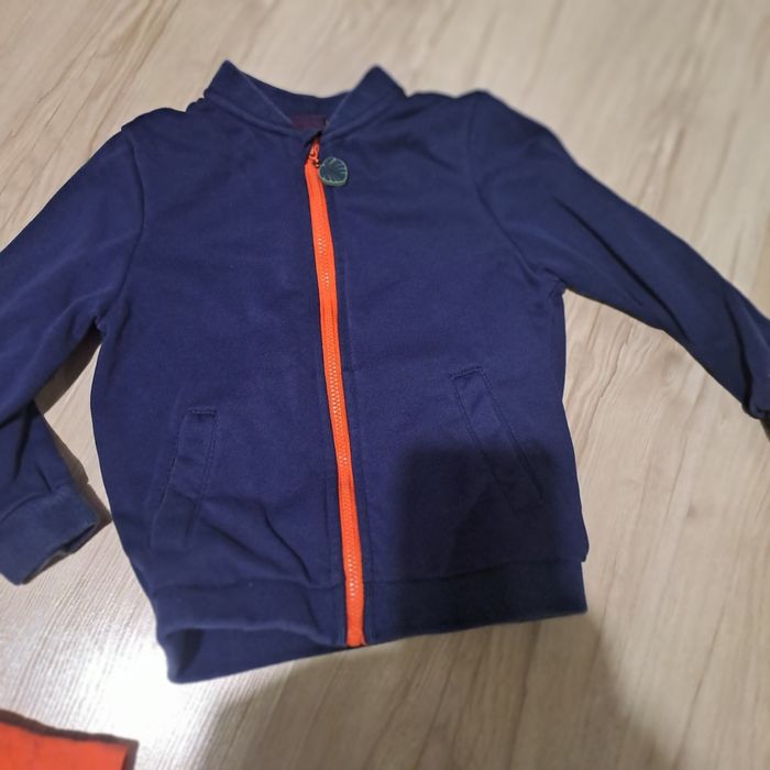 Детско яке Sergent major