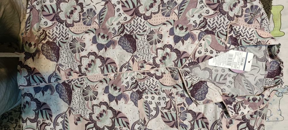 Женская пижама привезённая из Индии