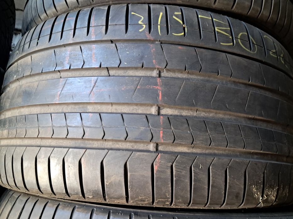 Anvelope second vara 275 35 R22/315 30 R22 Pirelli 2023 *I