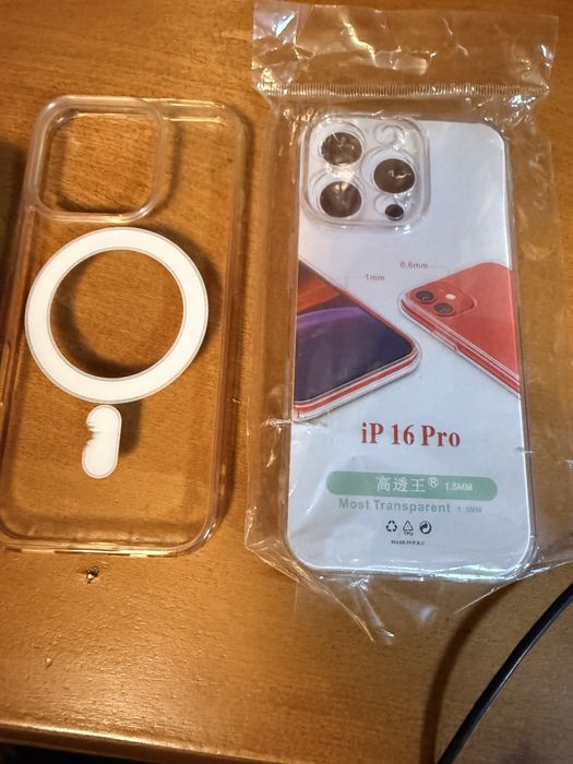 iPhone 16 pro учун чехоллар