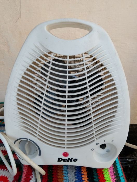 Продам тепловентилятор