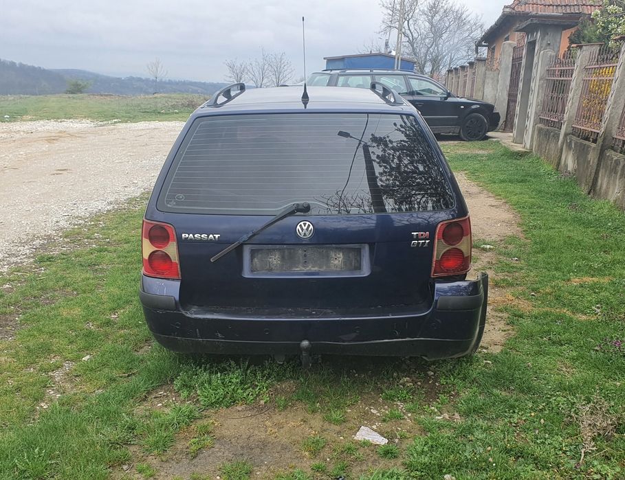 Vand\dezmembrez Passat B5.5 accidentat