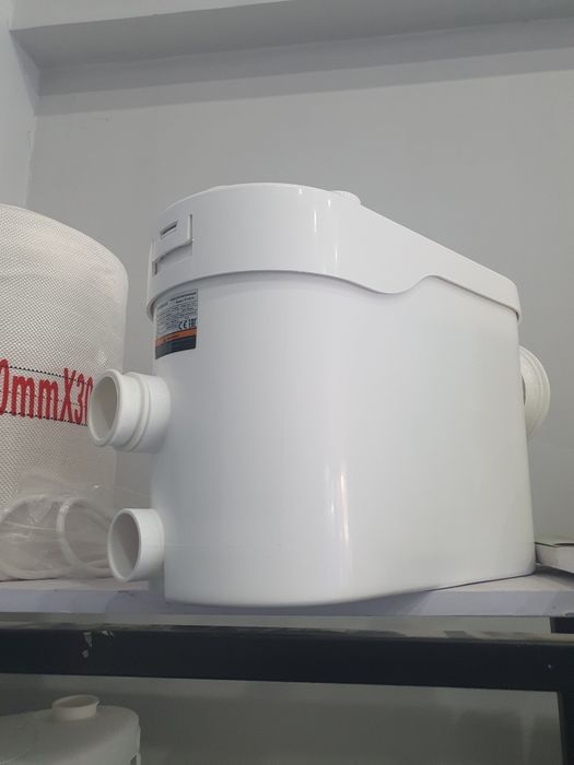 Фекальный  насосы для канализации