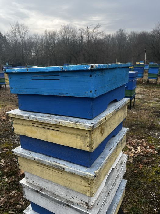 Капаци на кошери 10р. Масивни