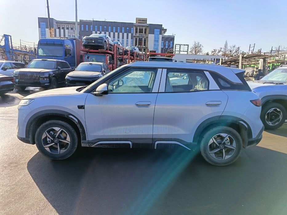 Продается BYD YUAN UP - Full Beyond версия