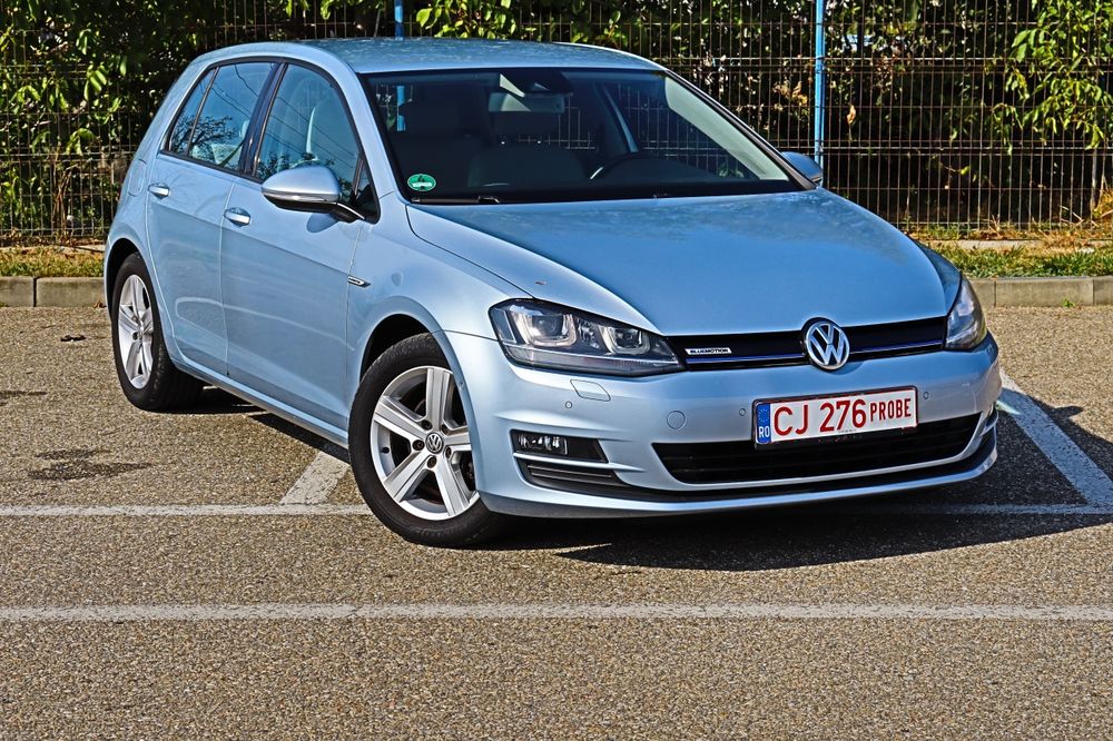 VOLKSWAGEN Golf 2015 — imagine 2