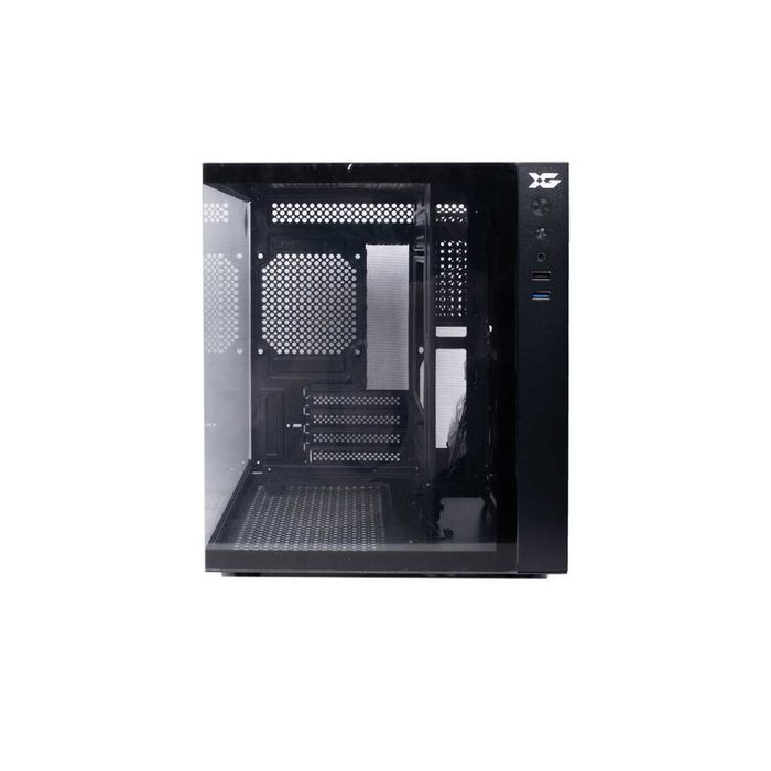 Корпус X-Game Cube Black