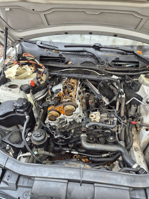Dezmembrez bmw e90 318i cod N46B20B