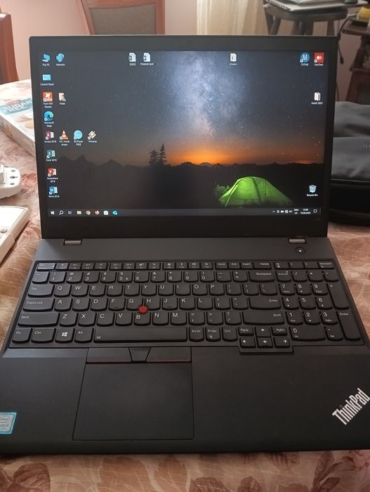Лаптоп Lenovo Thinkpad T580