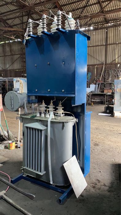 Ктпн Трансформатор 160-250ква 400 ква