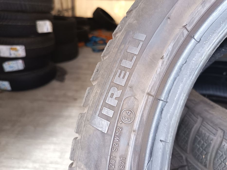 Anvelope MS 215 50 17 pirelli 2017 6-7mm