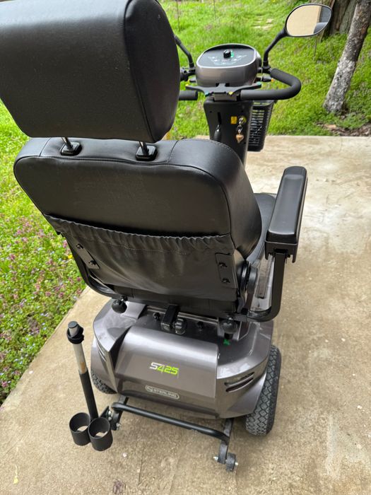 Инвалиден скутер ТОП СЪСТОЯНИЕ