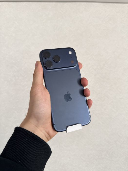 iPhone 17 Pro Max E-sim | 256Gb | 100%