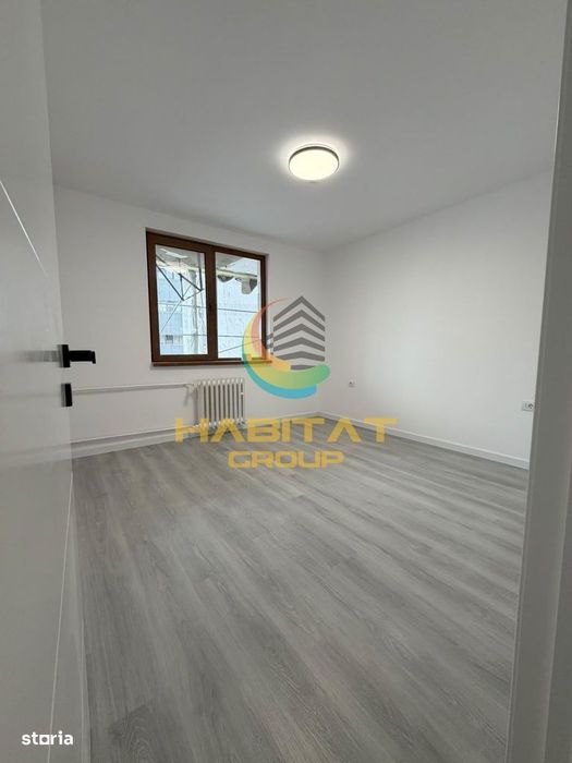 Apartament 3 camere renovat complet 64mp