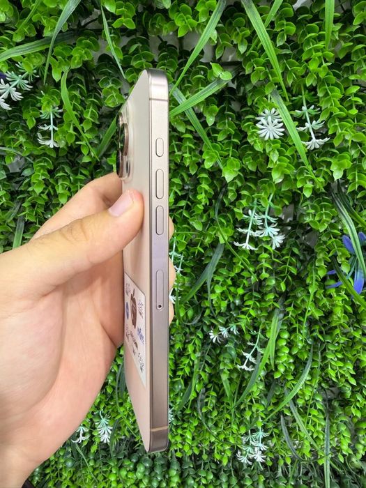 iPhone 16 Pro Max NASIYA SAVDO