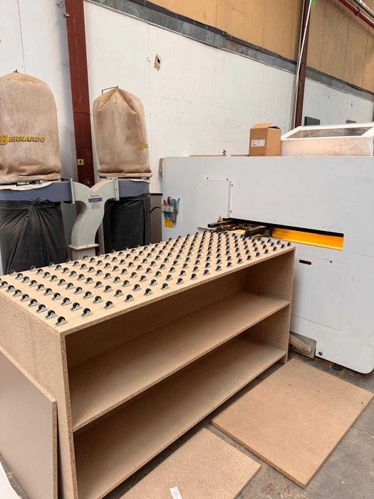 CNC Vitap Point 2 debitare/gaurire PAL/MDF