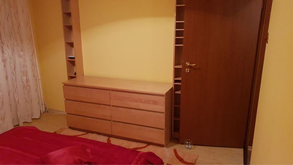 Galati 2 camere central de inchiriat