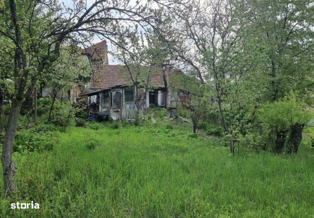 Teren cu PUD aprobat in Dambul Rotund