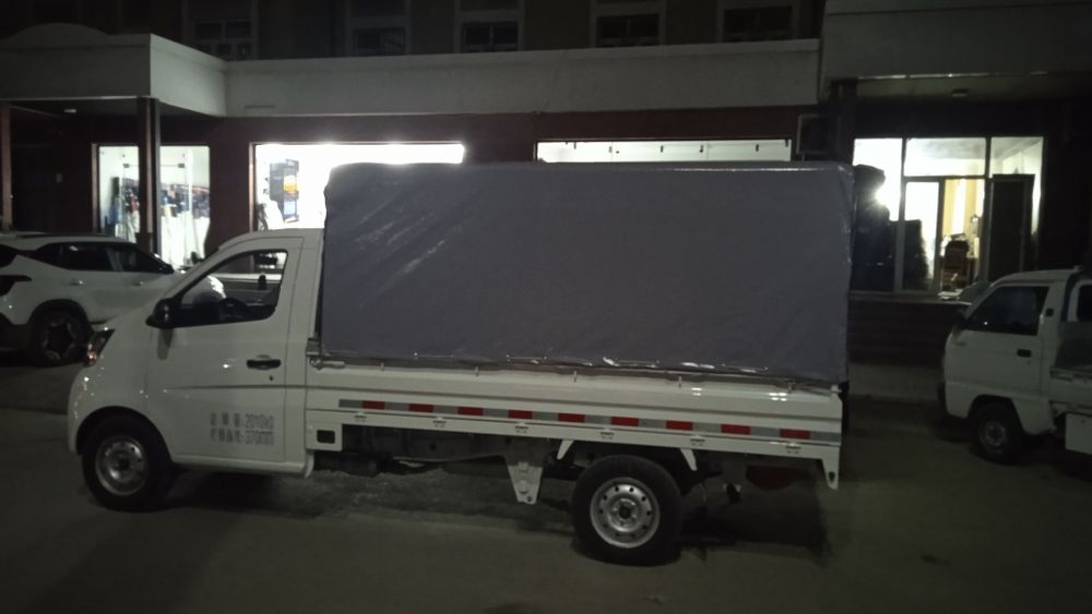 Changan kia bongo Hunday porterga yig'iladigan tent sotiladi