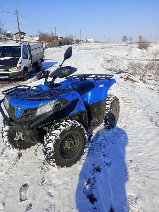 ATV Cf Moto.