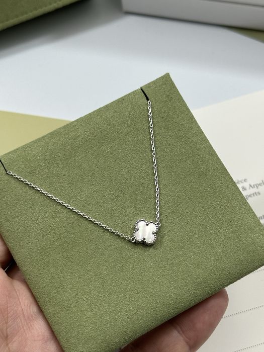 Brățară MINI Van Cleef & Arpels White Gold 750 White Pearl
