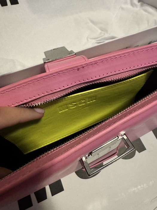 Нова оригинална чанта MSGM