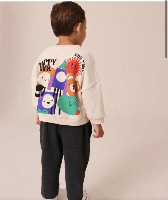 Next комплект чисто нов